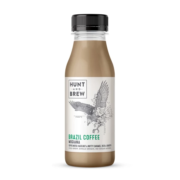 BRAZIL COLD BREW COFFEE 330ml - Image 2